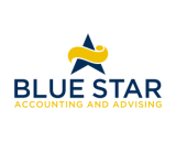 https://www.logocontest.com/public/logoimage/1704968650Blue Star Accounting and Advising16.png